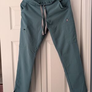Figs Women's Hydrogreen Scrub Pants